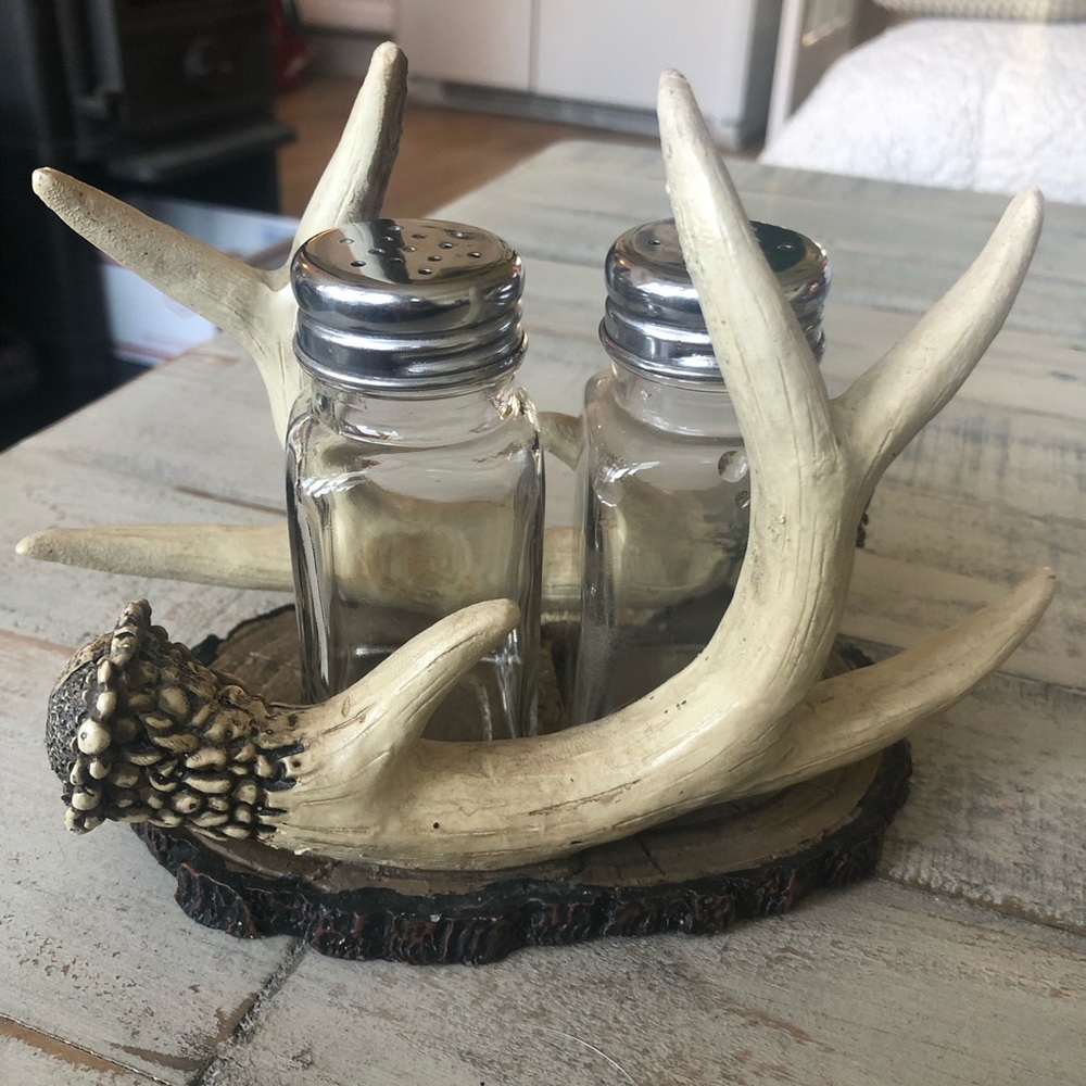 Antler S&P shakers